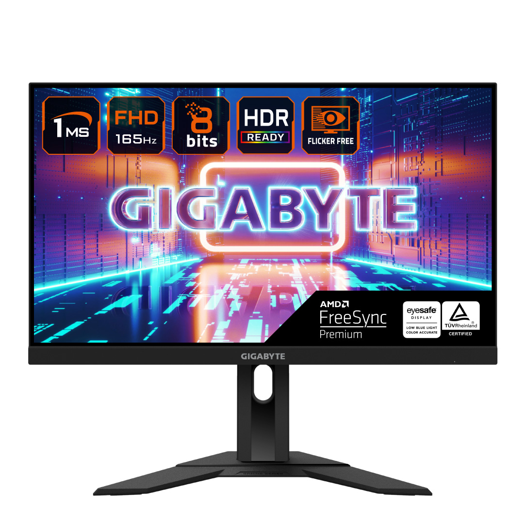 Full HD монитор Gigabyte G24F