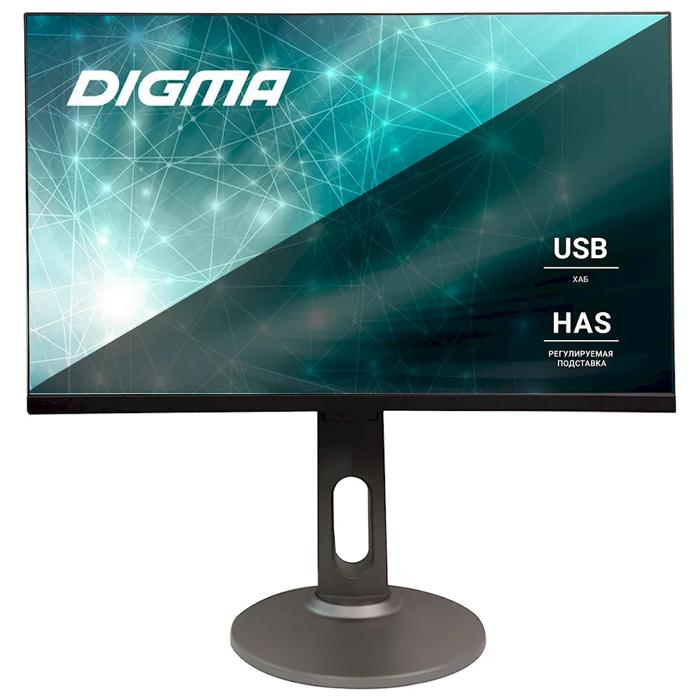 Full HD монитор DIGMA DM-MONB2408