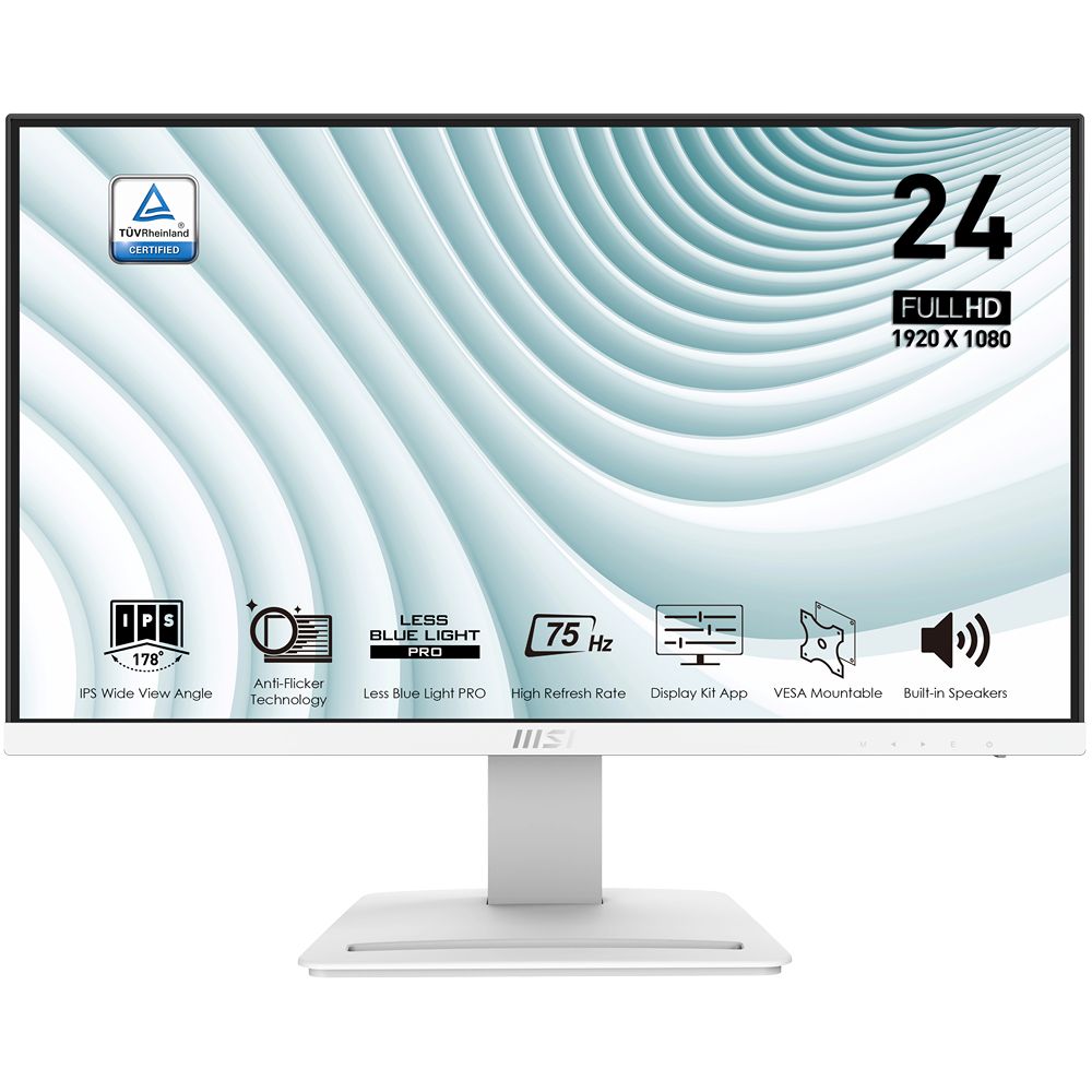 Full HD монитор MSI PRO MP243W
