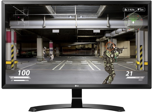 4К монитор LG 27UD58-B