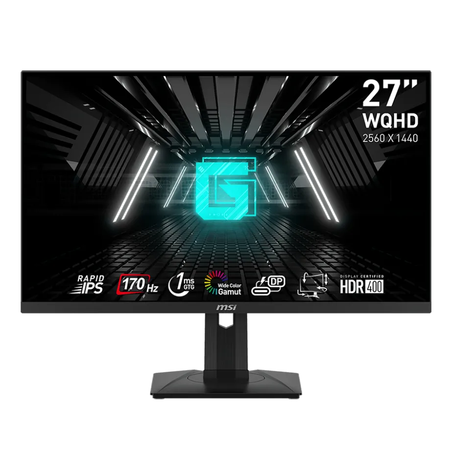 WQHD монитор MSI G274QPF