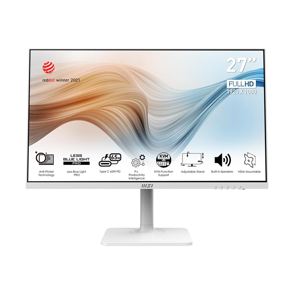 Full HD монитор MSI Modern MD272PW