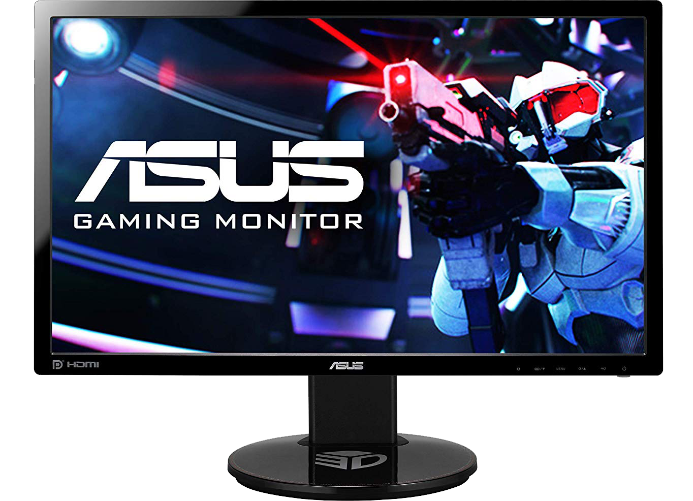 Full HD монитор ASUS VG248QE