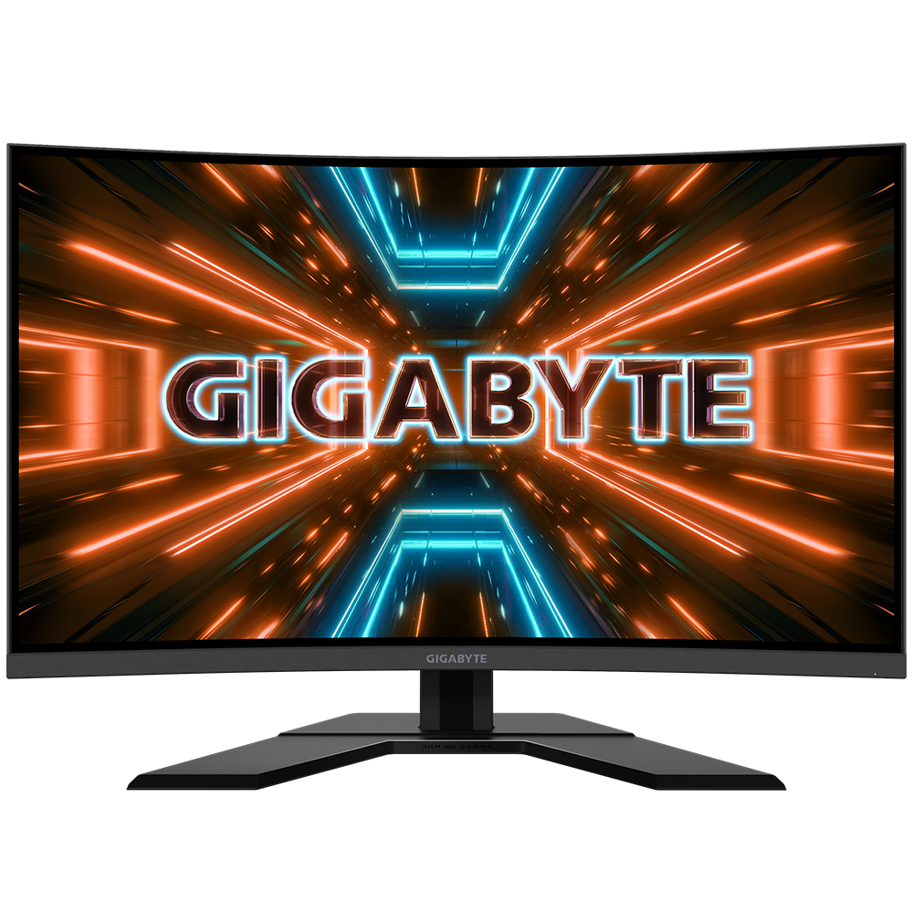 WQHD монитор Gigabyte G32QC A-EK