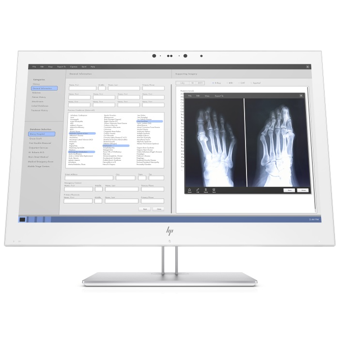 WQHD Монитор HP HC270cr (1QW03AA)