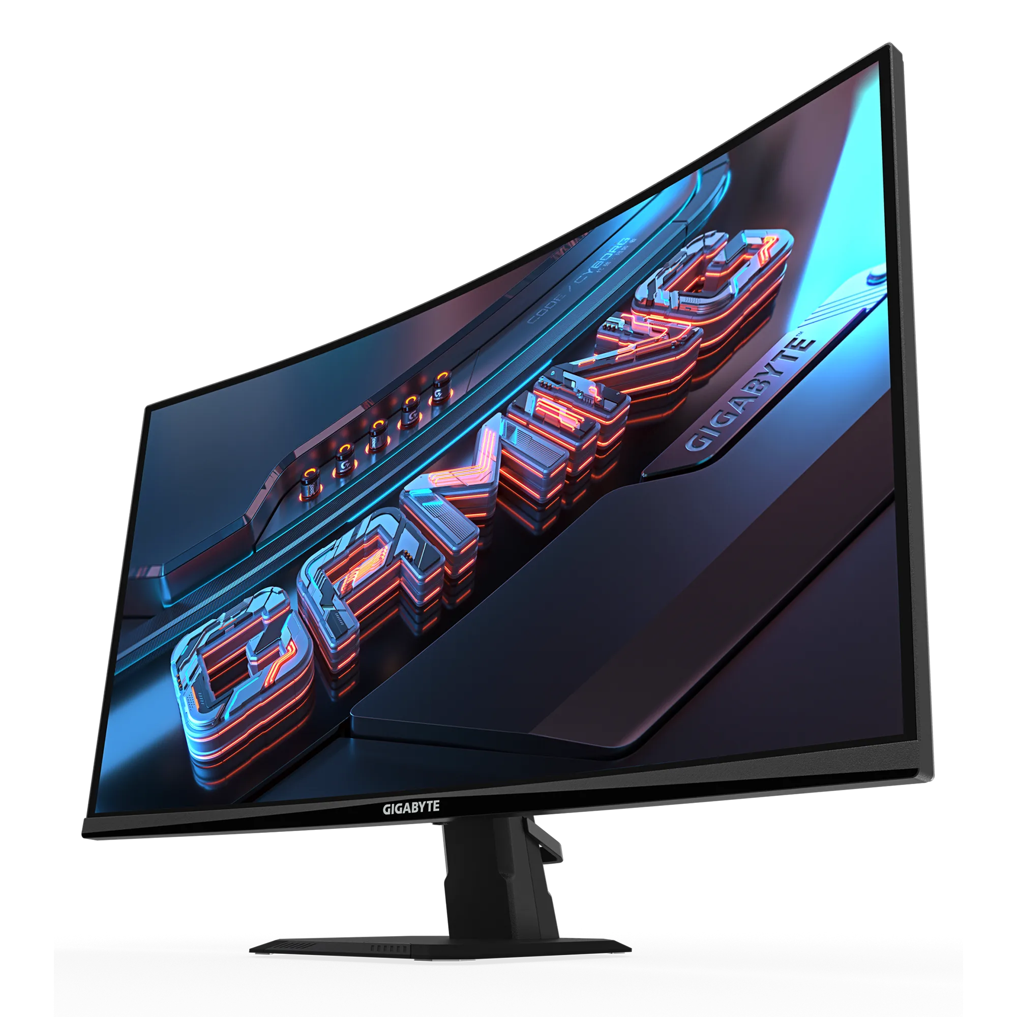WQHD монитор Gigabyte GS27QCA