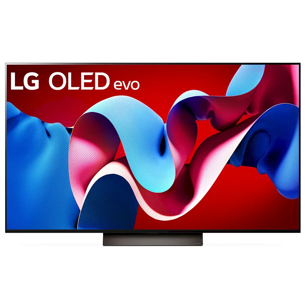 4K OLED телевизор LG OLED55C4RLA