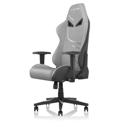 Компьютерное кресло KARNOX HERO Genie Edition, silvery (KX800116-GE)