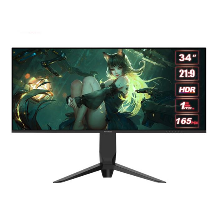 3.5K монитор Viewsonic VX3480-2K-PRO
