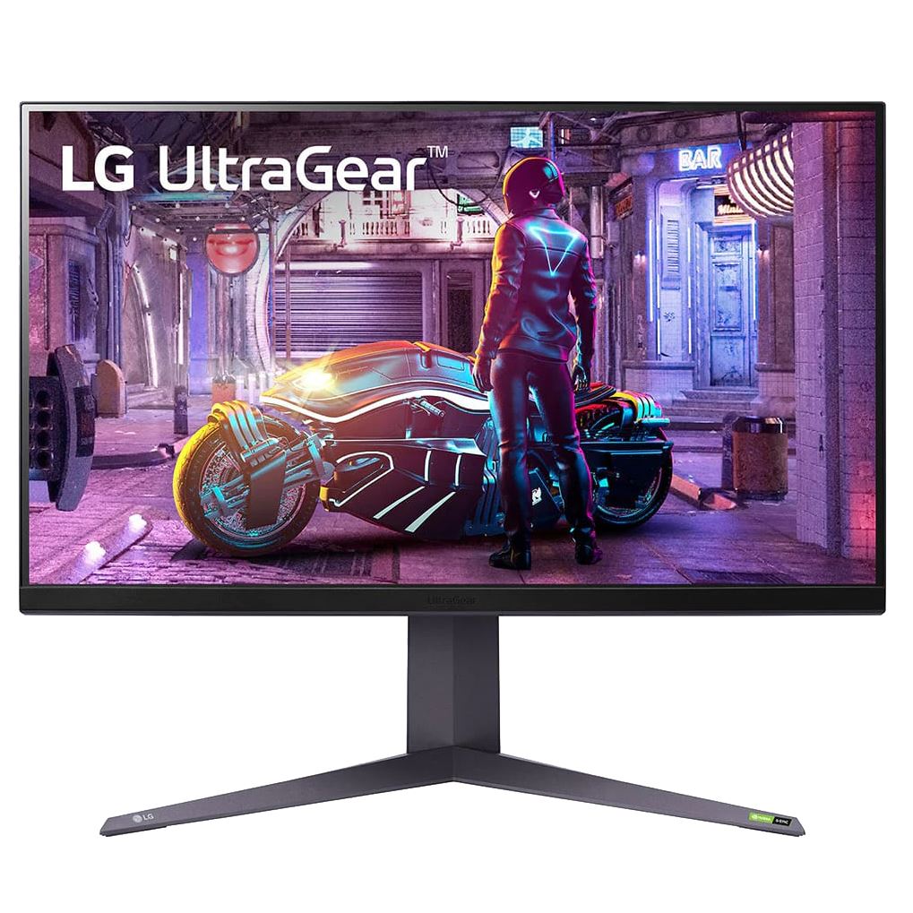 WQHD монитор LG 32GQ850-B