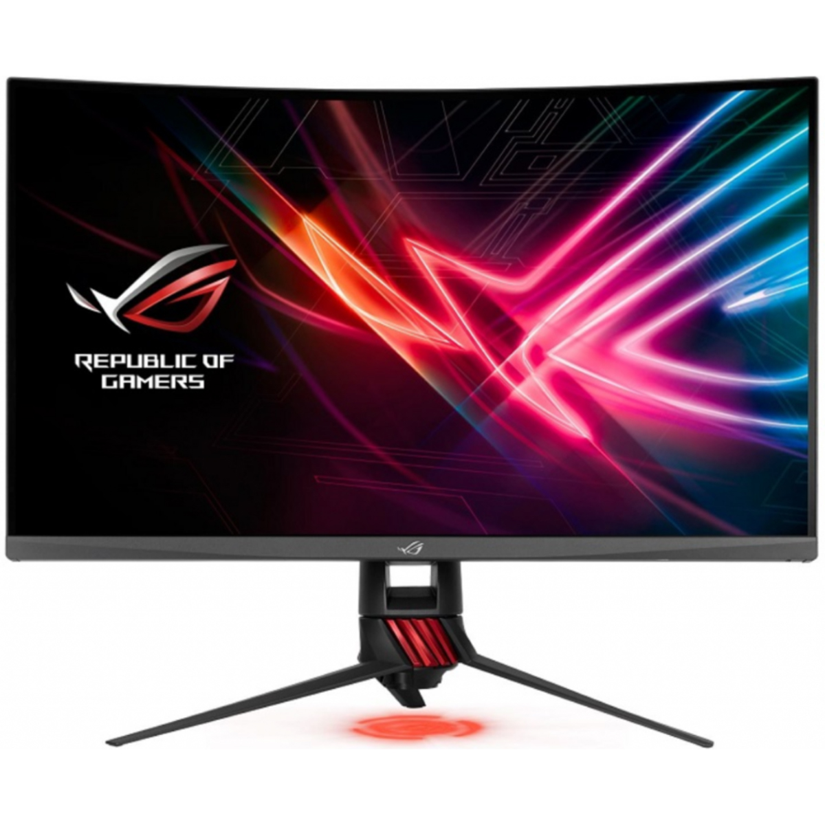 WQHD монитор ASUS ROG Strix XG32VQR
