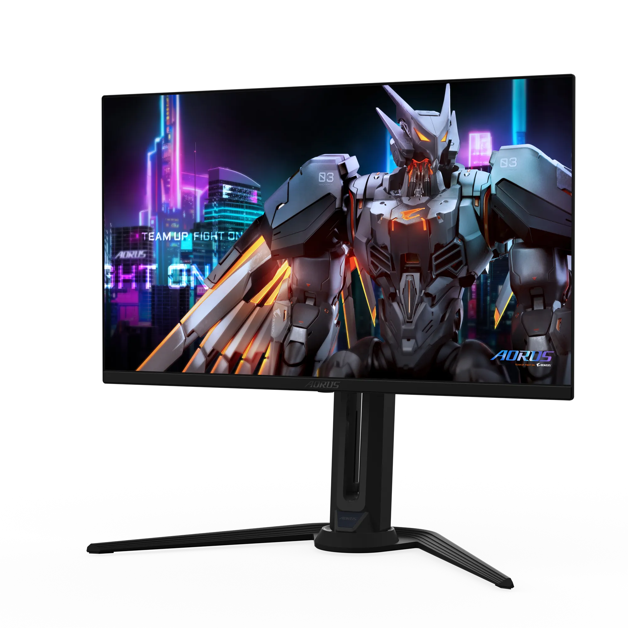 WQHD монитор Gigabyte AORUS FO27Q5P