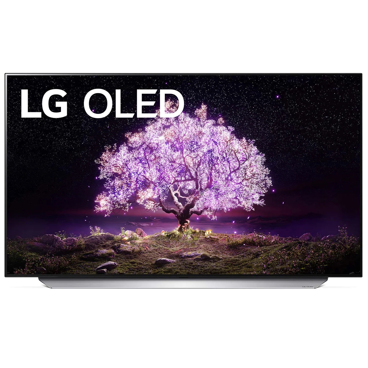 4K OLED телевизор LG OLED55C1RLA
