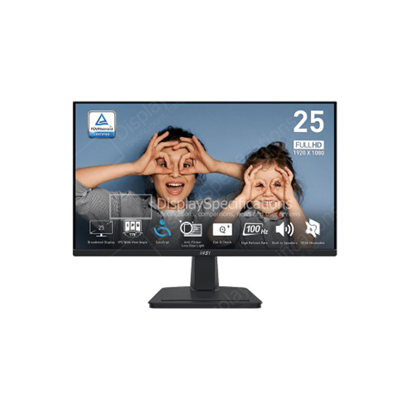 Full HD монитор MSI Pro MP251