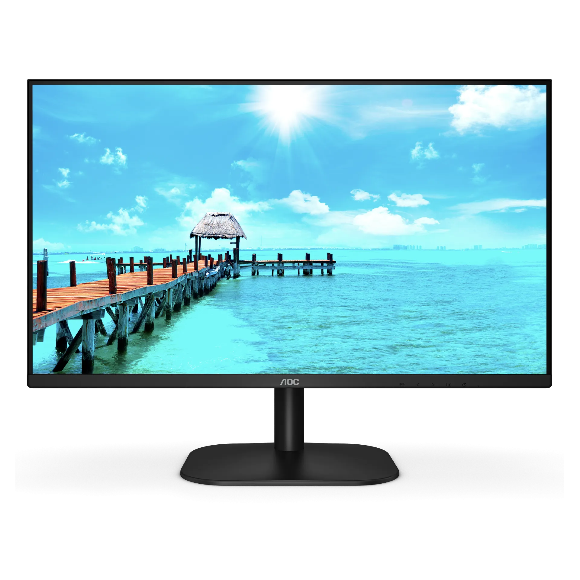 Full HD монитор AOC 27B2DA/01
