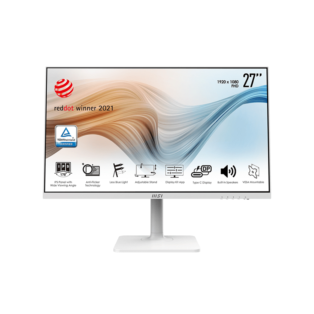 Full HD монитор MSI Modern MD271PW