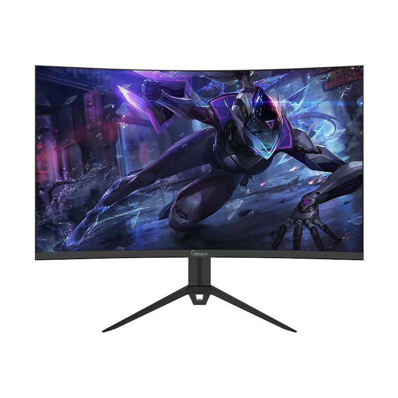 WQHD монитор Viewsonic Optiquest G320QC