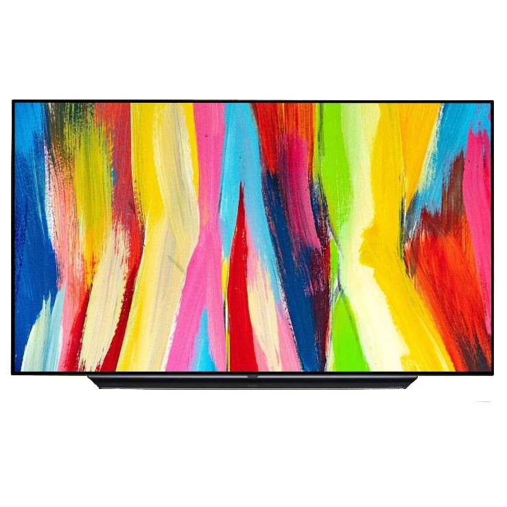 4K OLED телевизор LG OLED42C2KNA