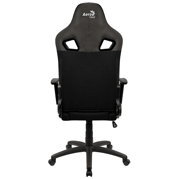 Игровое кресло Aerocool EARL Iron Black - фото 1