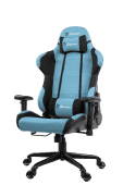 Компьютерное кресло для геймеров Arozzi Torretta XL-Fabric Blue