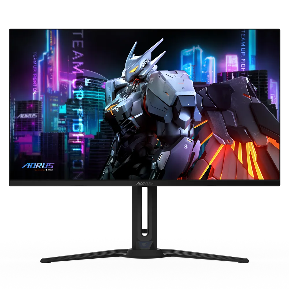 4K QD-OLED монитор Gigabyte AORUS FO32U