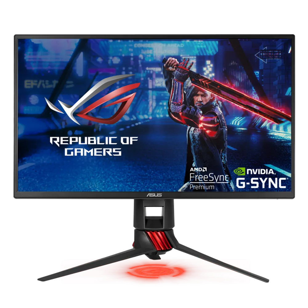 Full HD монитор ASUS ROG Strix XG258Q
