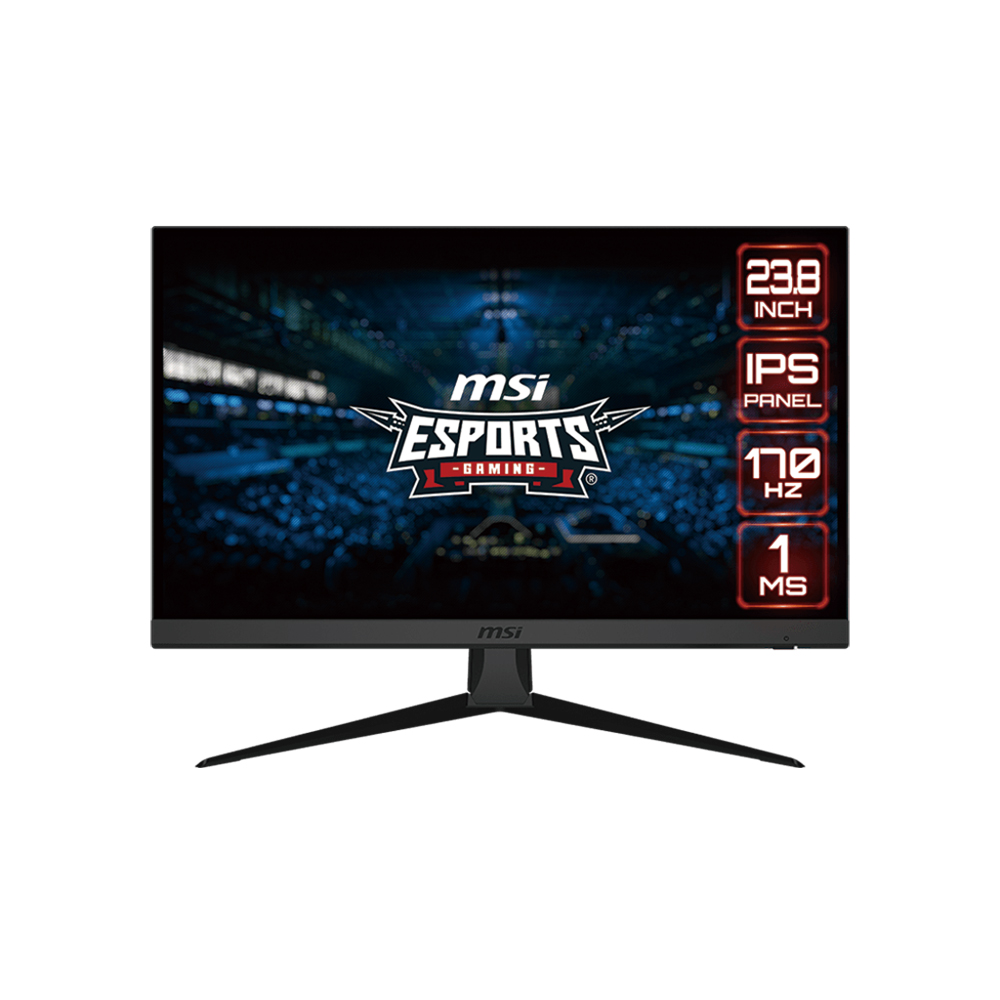 Full HD монитор MSI G2422