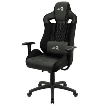 Игровое кресло Aerocool EARL Hunter green