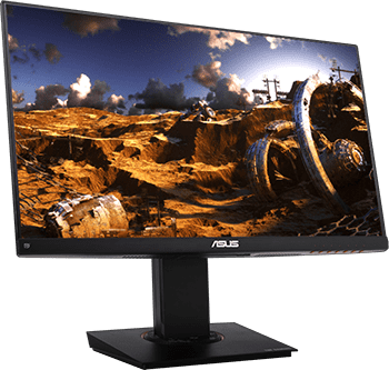 Играй доступно. Обзор и тестирование игрового Full HD IPS-монитора ASUS TUF Gaming VG249Q