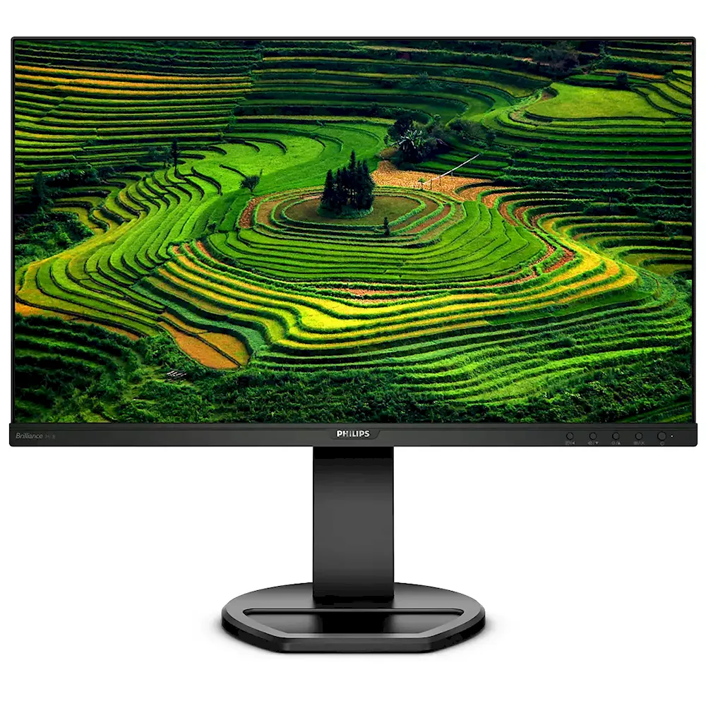 Full HD монитор Philips 241B8QJEB (00/01)