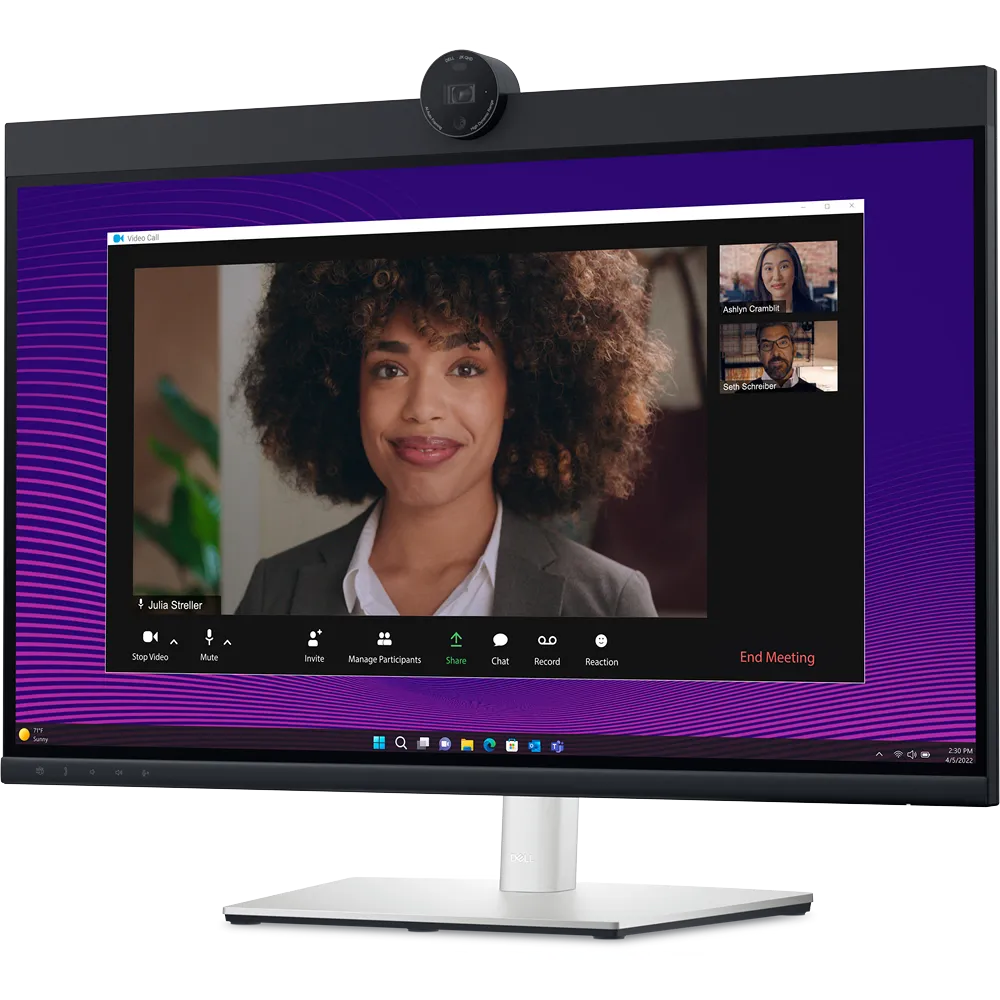 WQHD монитор Dell P2724DEB