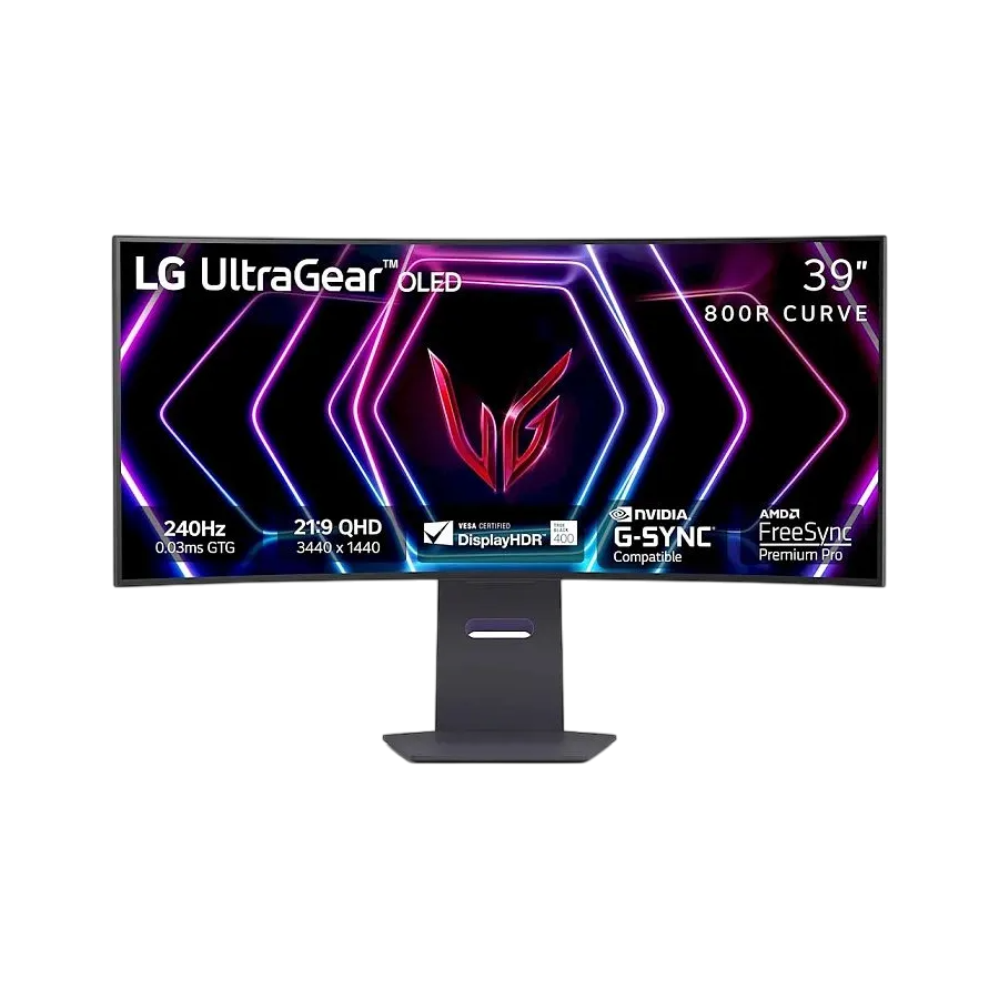 Обзор и тестирование монитора LG 39GS95QE-B