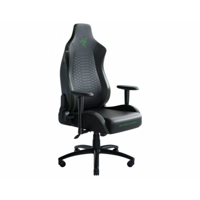 Игровое кресло Razer Iskur X XL Black/Green (RZ38-03960100-R3G1)