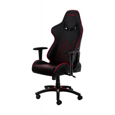 Компьютерное кресло KARNOX HERO XT, красный