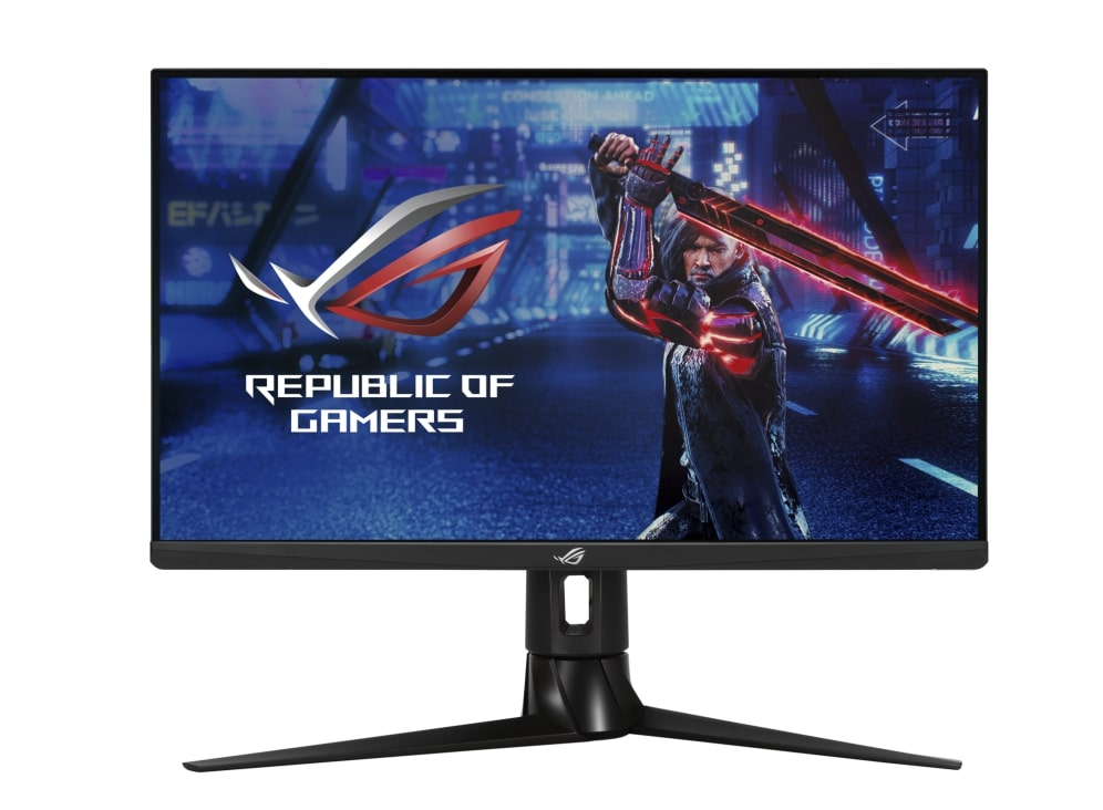 WQHD монитор ASUS ROG Strix XG27AQ - Уценка