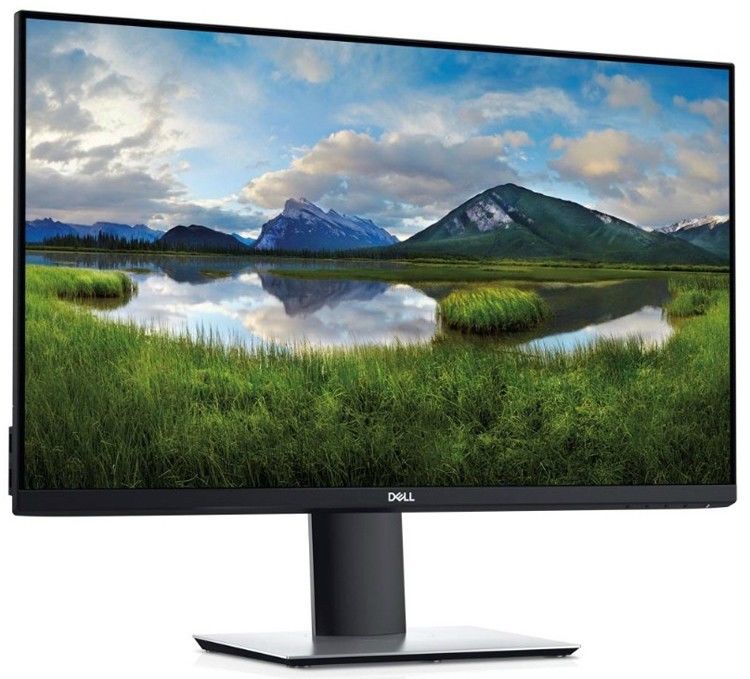 WQHD монитор Dell P2720D