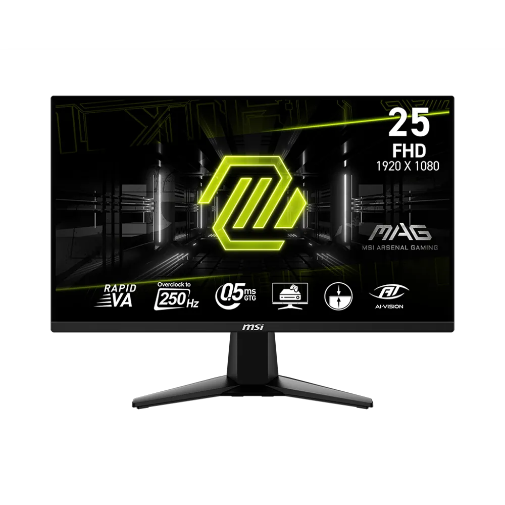 Full HD монитор MSI MAG 255XFV