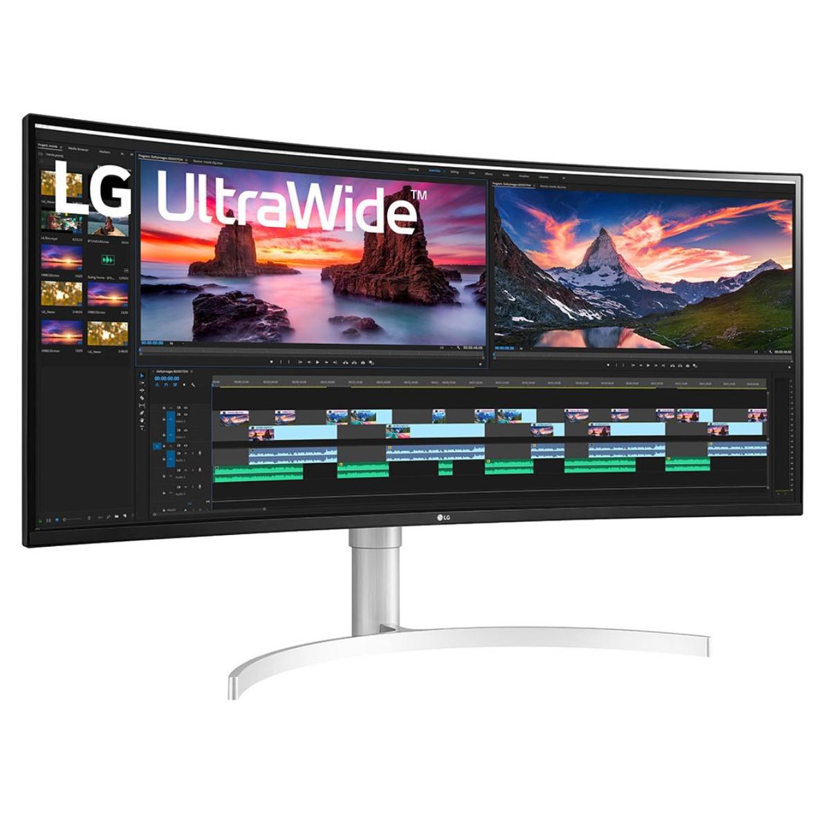 3.8K монитор LG 38WN95C-W