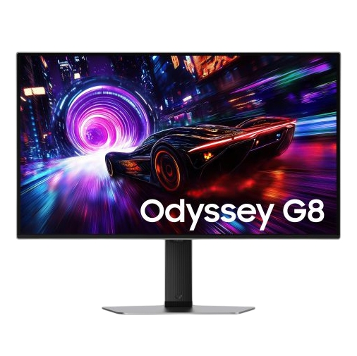 4K QD-OLED монитор Samsung Odyssey G8 S27FG81