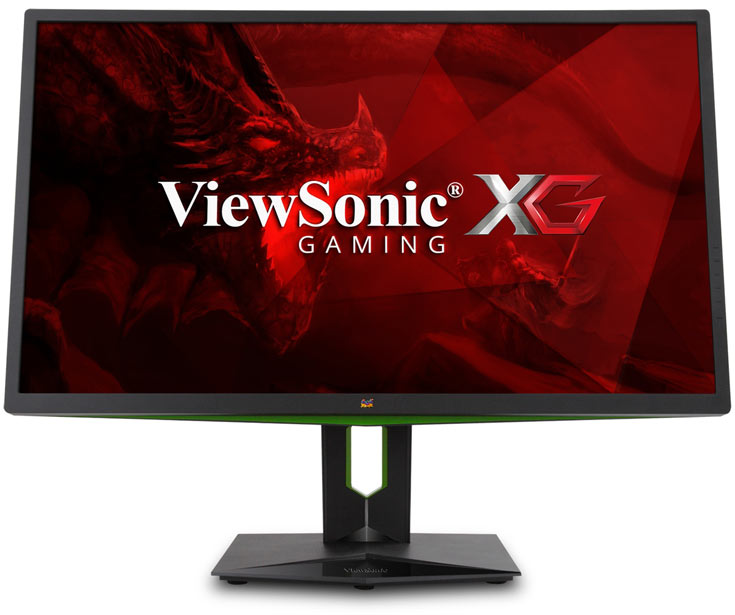 Смелая попытка. Обзор и тестирование игрового WQHD монитора Viewsonic XG2703-GS