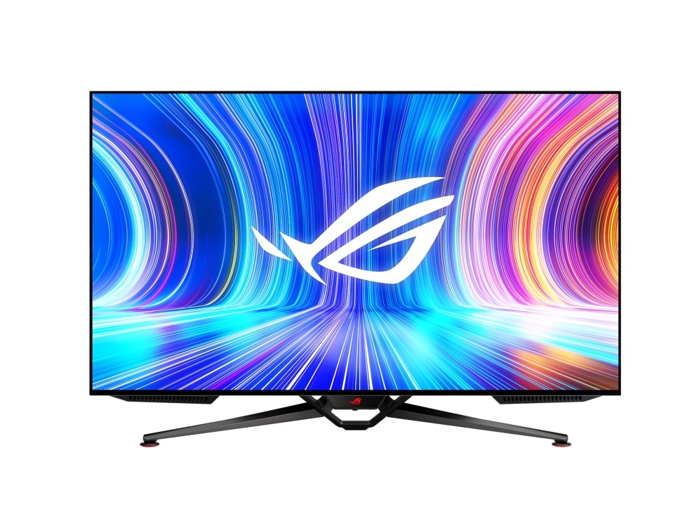 4K OLED монитор ASUS ROG Swift PG42UQ