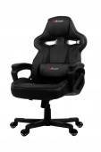 Компьютерное кресло для геймеров Arozzi Milano Black