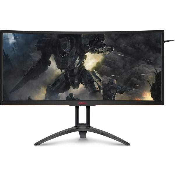 3.5К монитор AOC AGON AG352UCG6 - фото 1