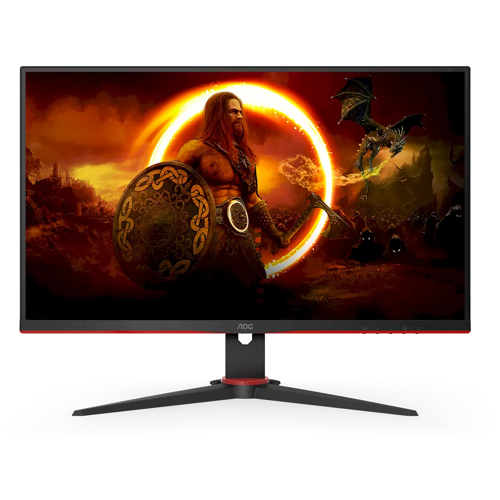WQHD монитор AOC AGON Q27G2E