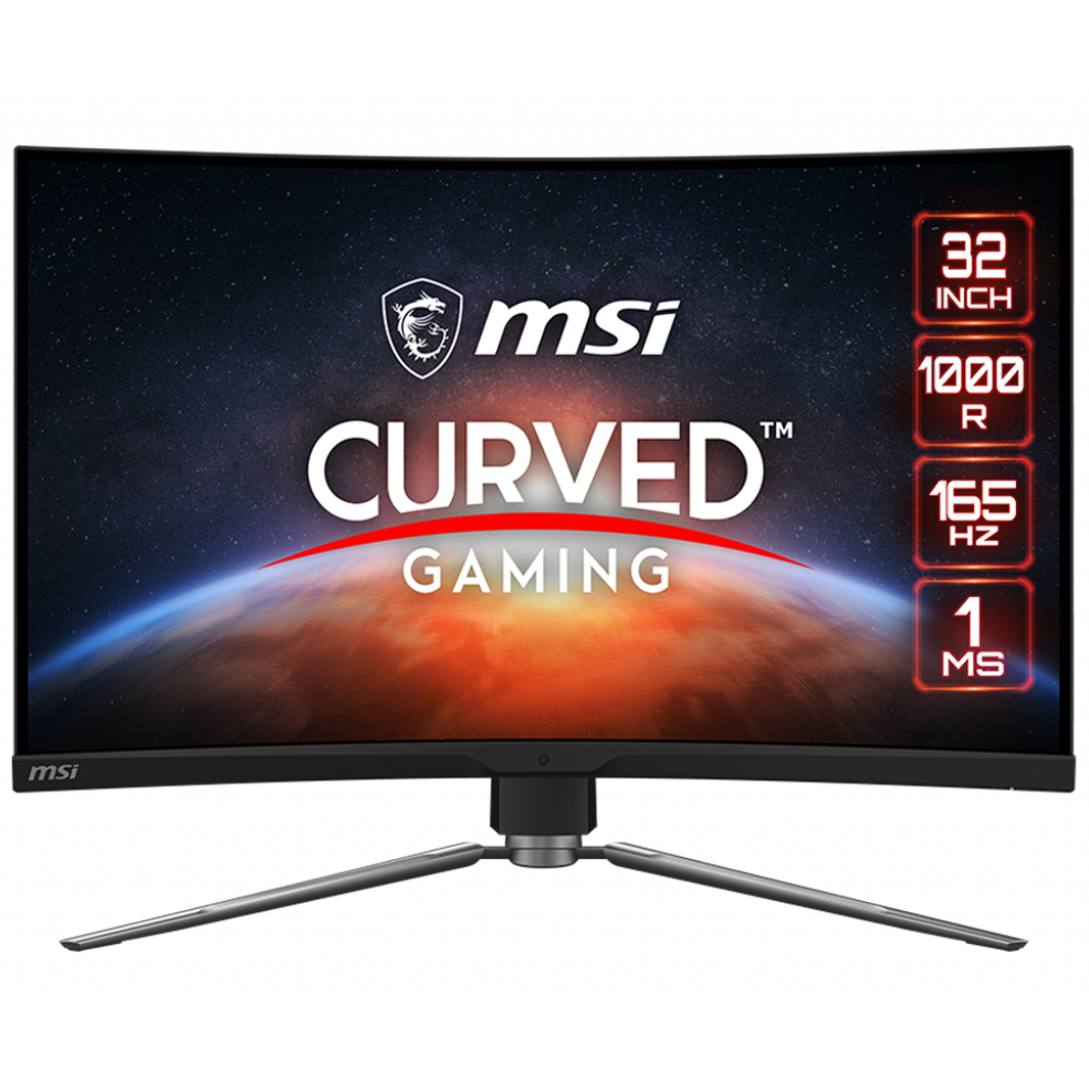 WQHD монитор MSI MPG ARTYMIS 323CQR