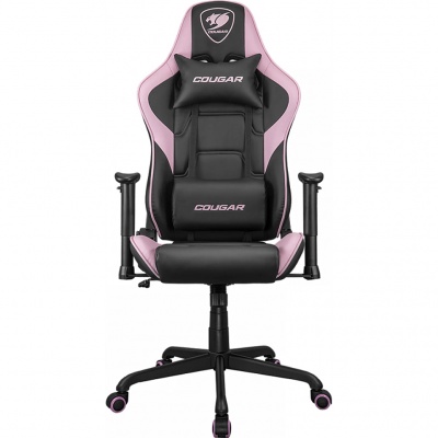 Игровое кресло Cougar FORTRESS Pink (3MELIPNB.BF01)