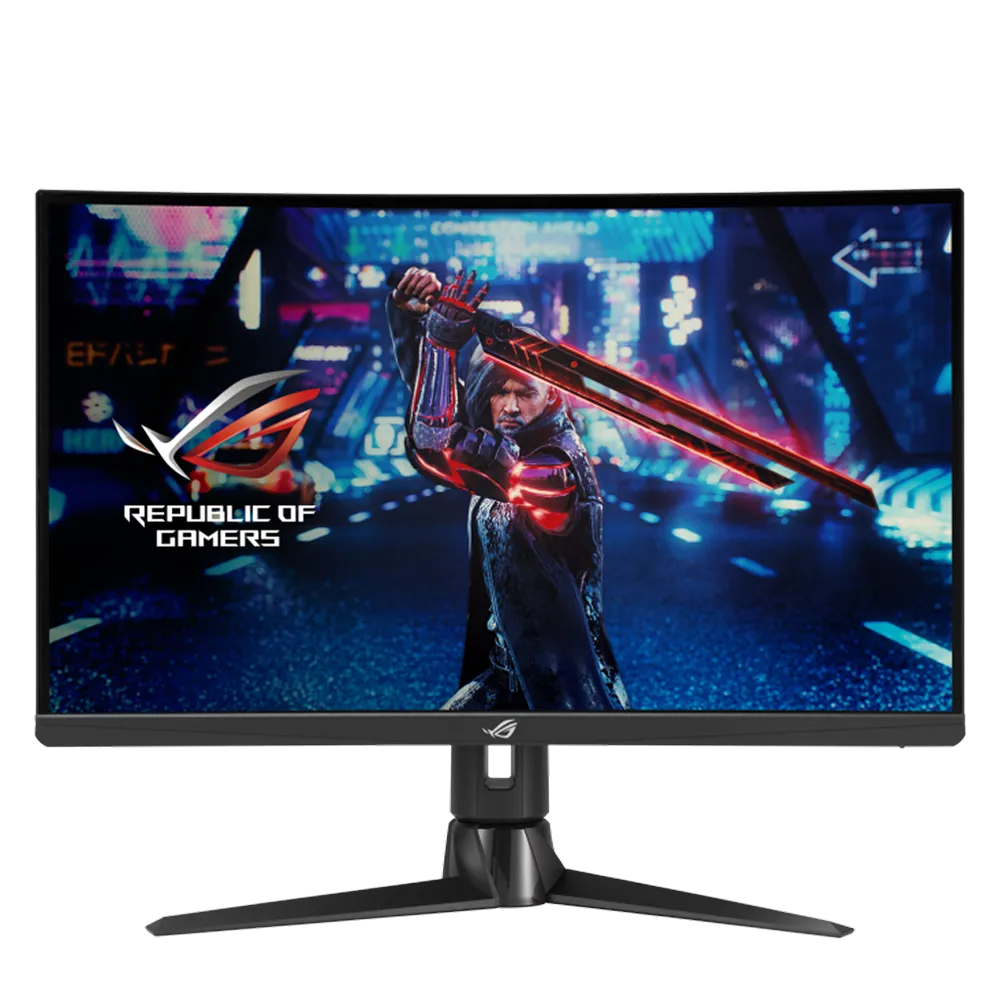 WQHD монитор ASUS ROG Strix XG27AQV