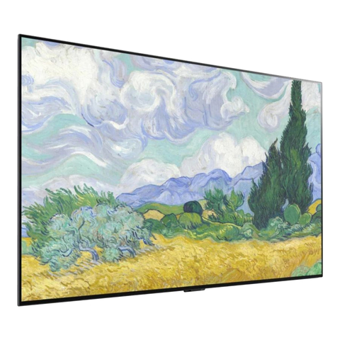 4K OLED телевизор LG OLED55G1RLA - фото 2