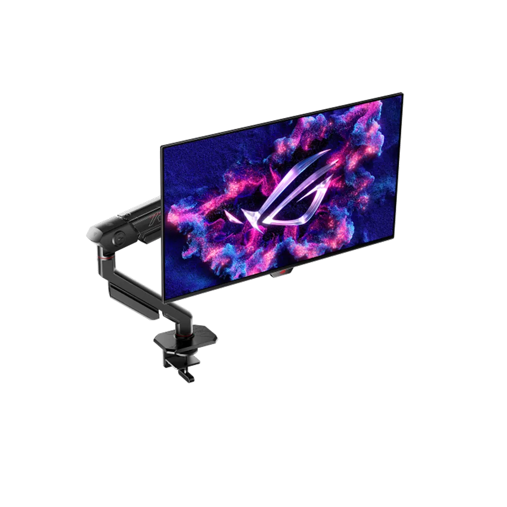Настольный кронштейн ASUS ROG Ergo Monitor Arm AAS01 (90LA00Q0-B01170)