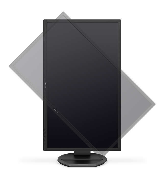WQHD монитор Philips 272B8QJEB - фото 4